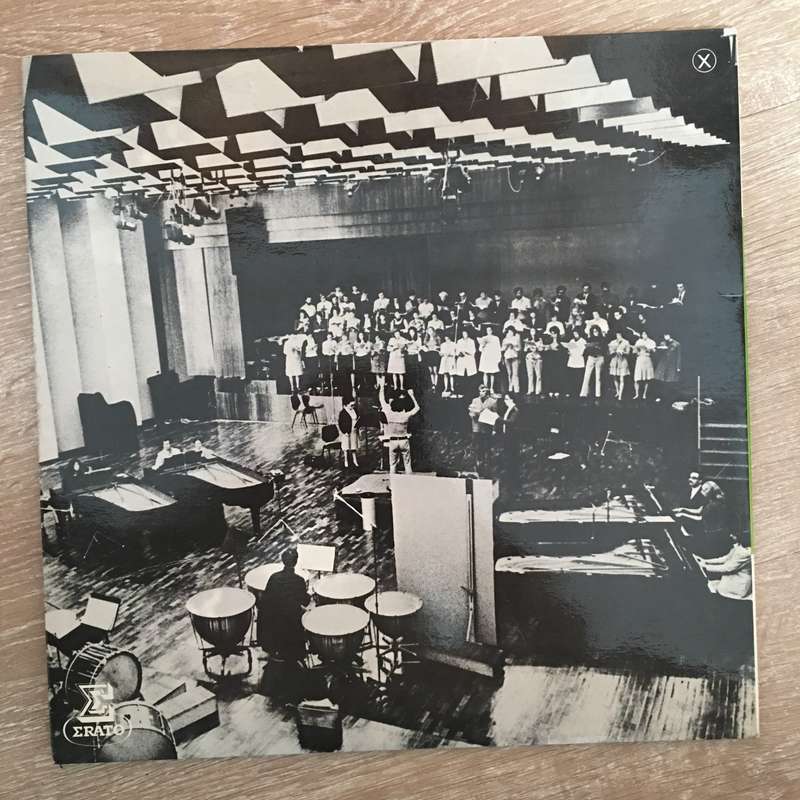 Igor Stravinsky, Basia Retchitzka, Ensemble Vocal Et Instrumental De Lausanne,  Charles Dutoit ...