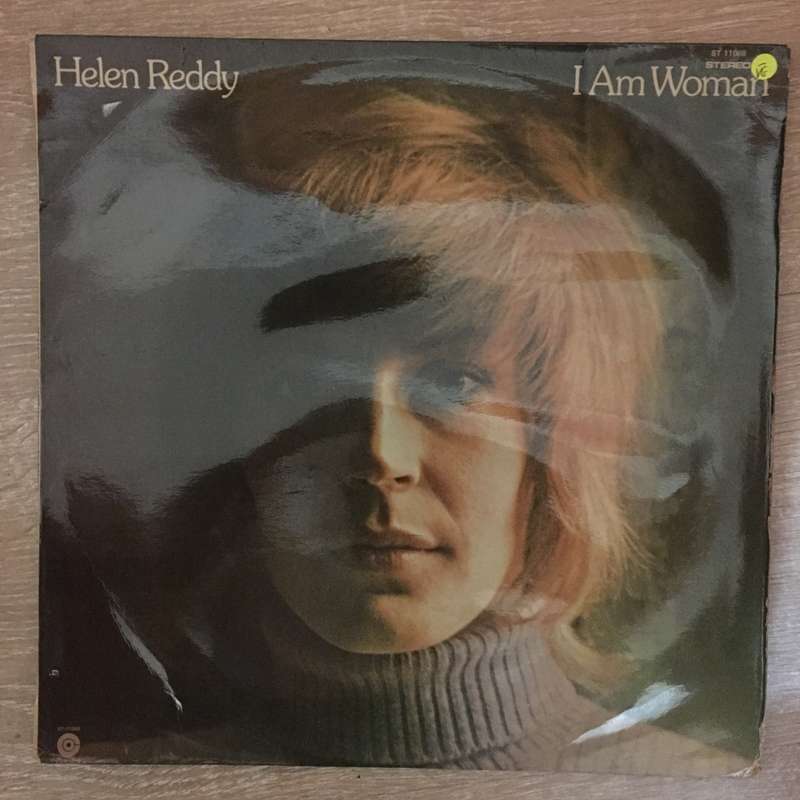 Helen Reddy - I am Woman - Vinyl LP Record - Opened  - Very-Good- Quality (VG-)