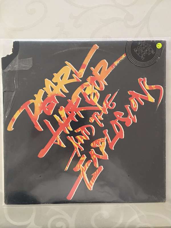 Pearl Harbor and the Explosions - Pearl Harbor and the Explosions -  Vinyl LP - Sealed - Note - T...