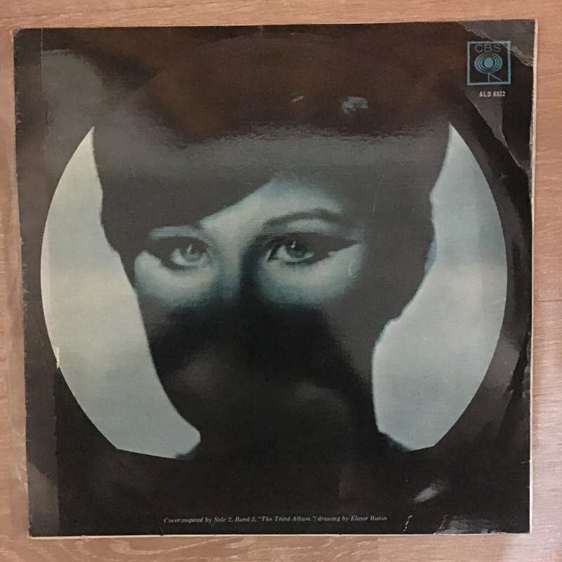Barbra Streisand - Color Me Barbra  - Vinyl LP Record - Very-Good Quality (VG)