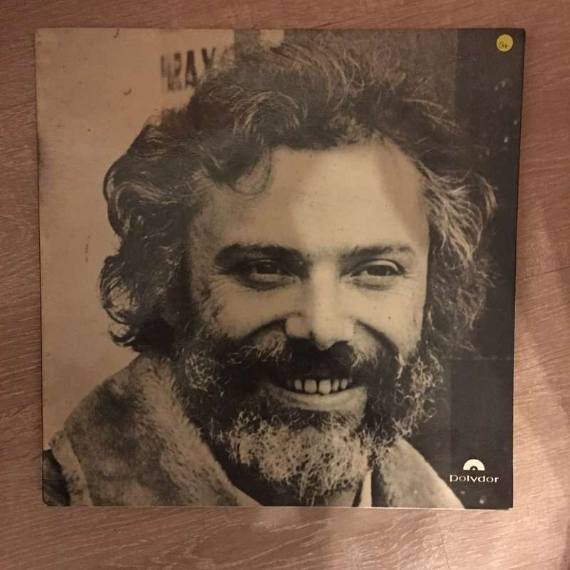 George Moustaki - Vinyl LP Record - Opened  - Good+ Quality (G+)