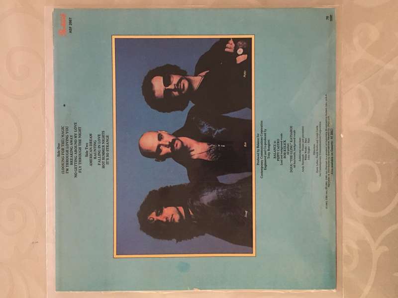 Balance - Balance - Vinyl LP - Opened  - Very-Good+ Quality (VG+)