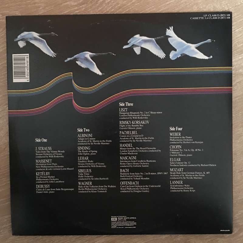 Select Classics - Volume 4 - Vinyl Record - Opened  - Very-Good+ Quality (VG+)