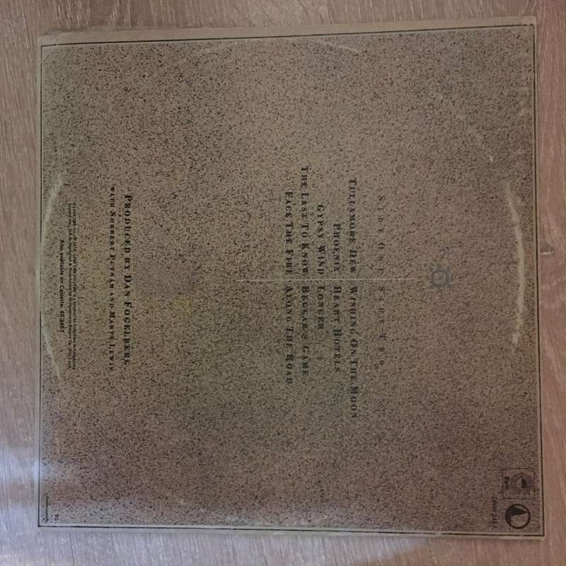 Dan Fogelberg - Phoenix  - Vinyl LP Record - Opened  - Very-Good Quality (VG)