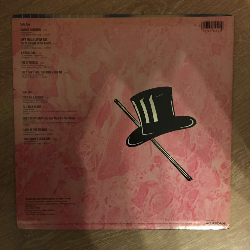 Fred Astaire - Collectible - Vinyl LP Record - Opened  - Very-Good+ Quality (VG+)