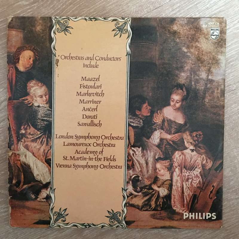 The Greatest Music In The World Vol 2 - Vinyl Record - Opened  - Very-Good+ Quality (VG+)