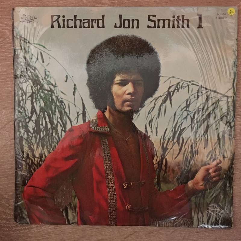 Richard Jon Smith 1 - Vinyl LP Record - Opened  - Very-Good Quality (VG)