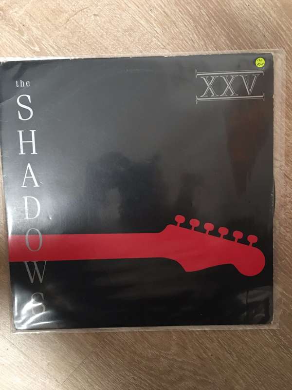 Shadows XXV- Vinyl LP - Opened  - Very-Good+ Quality (VG+)