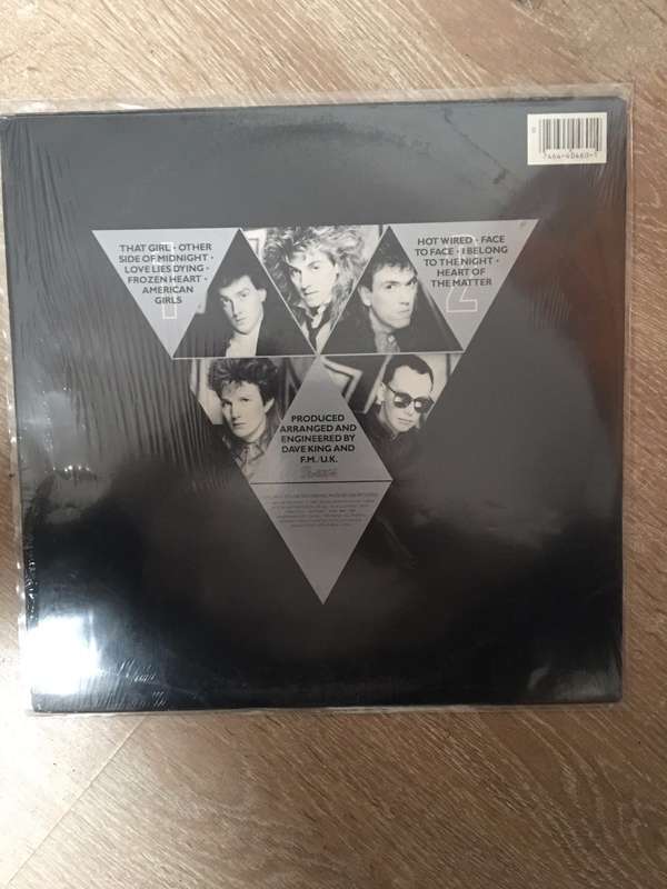 FM UK - Indiscreet - Vinyl LP - Opened  - Very-Good+ Quality (VG+)