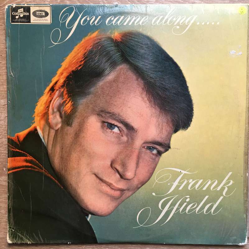 Frank iField - You came Along - Vinyl LP Record - Opened  - Very-Good Quality (VG)