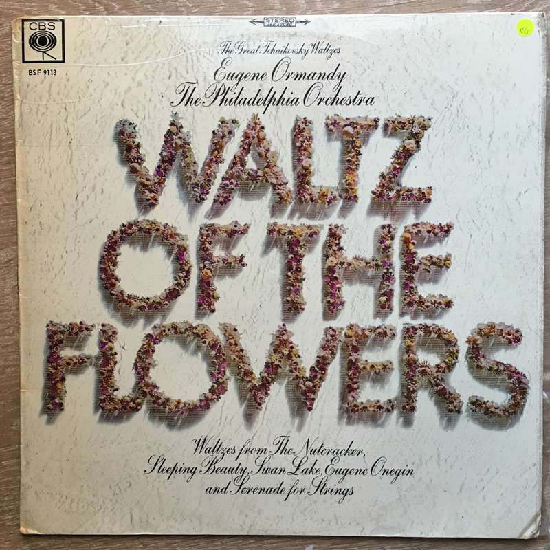 Eugene Ormandy / The Philadelphia Orchestra  Waltz Of The Flowers - Vinyl LP Record - Opene...