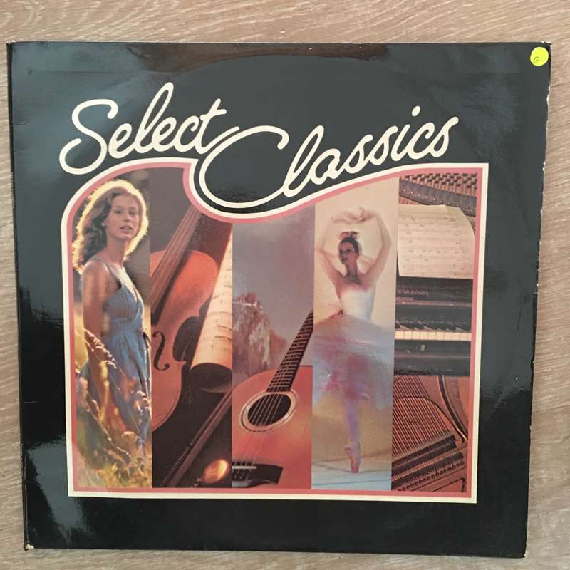 Select Classics - Vinyl LP Record - Opened  - Good Quality (G)