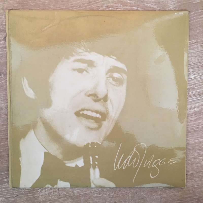 Udo Jürgens  The Golden Udo Jürgens Album - Vinyl LP Record - Good+ Quality (G+)