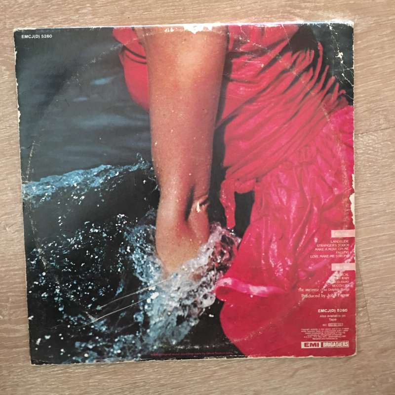 Olivia Newton John - Physical - Vinyl LP Record - Opened  - Very-Good- Quality (VG-)