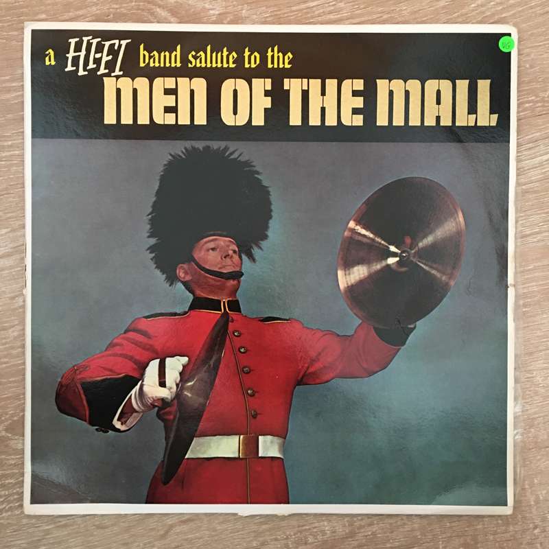 The Pride Of The '48  A Hi-Fi Band Salute To The Men Of The Mall - Vinyl LP Record - Opened...