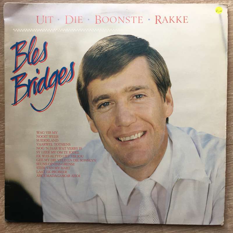 Bles Bridges - Uit Die Boonste Rakke - Vinyl LP Record - Opened  - Very-Good+ Quality (VG+)