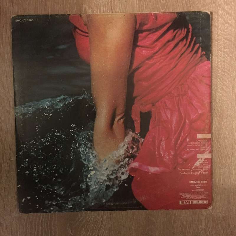 Olivia Newton John - Physical  - Vinyl LP Record - Opened  - Very-Good+ Quality (VG+)