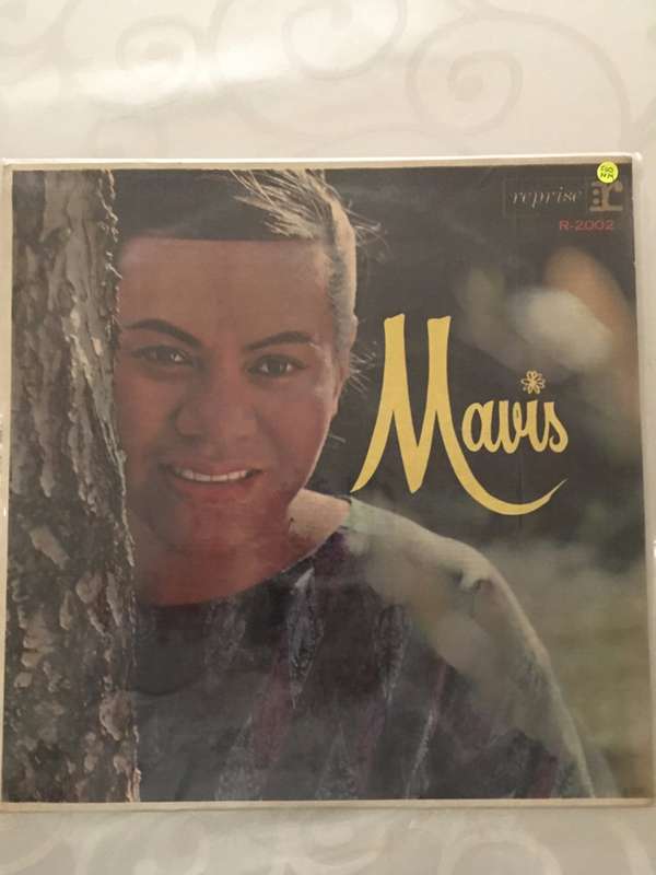 Mavis Rivers - Mavis - Vinyl LP Record - Opened  - Very-Good+ Quality (VG+)