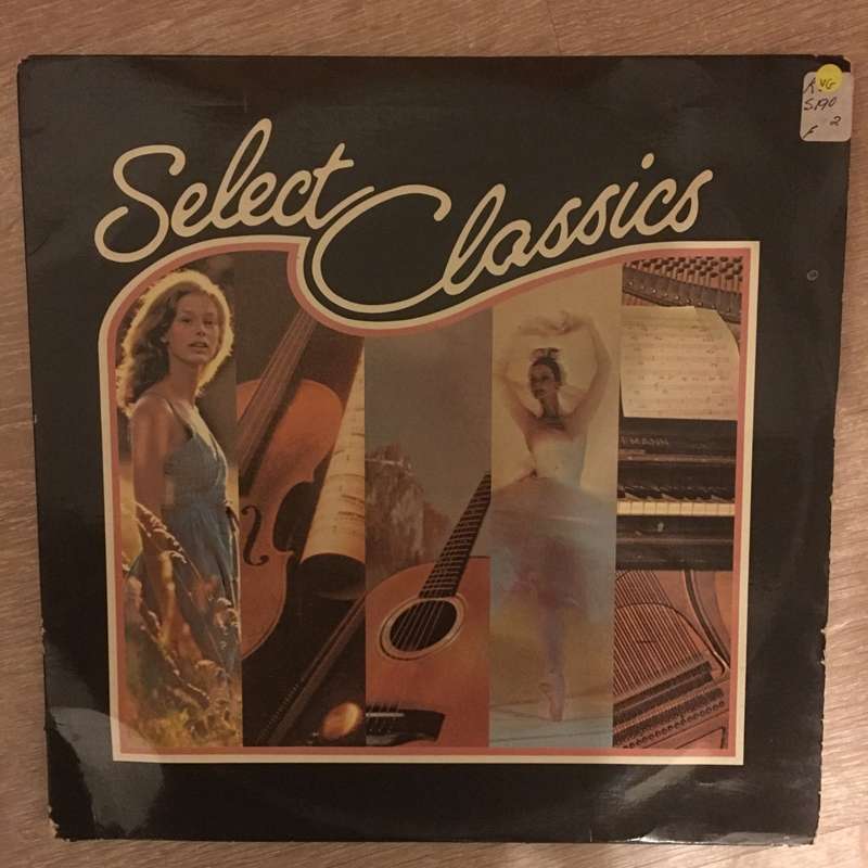 Select Classics - Vinyl LP Record - Opened  - Very-Good Quality (VG)
