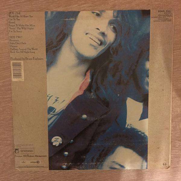 Dan Reed Network - Vinyl LP Record - Opened  - Very-Good- Quality (VG-)
