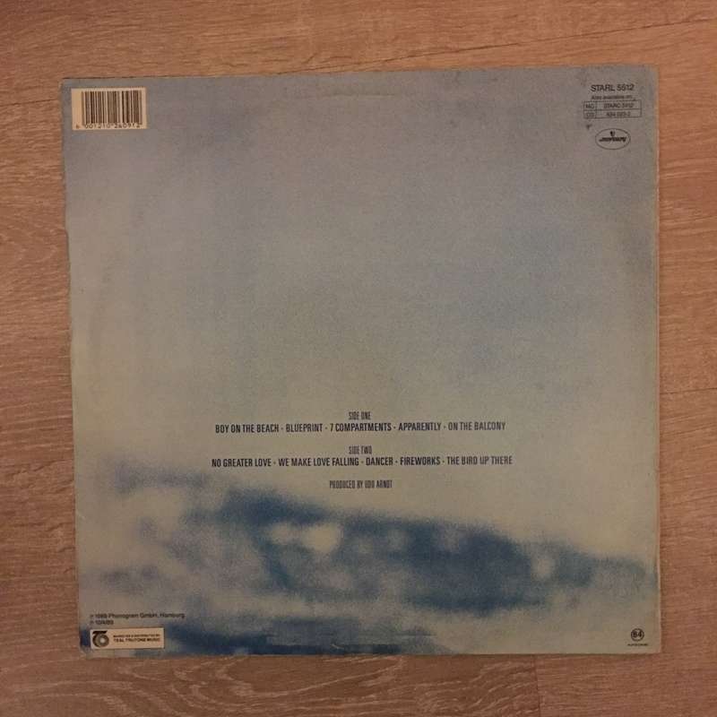 Rainbirds - Vinyl LP Record - Opened  - Very-Good+ Quality (VG+)