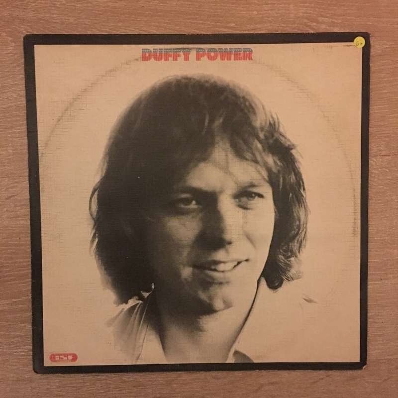 Duffy Power  - Vinyl LP Record - Opened  - Good+ Quality (G+)