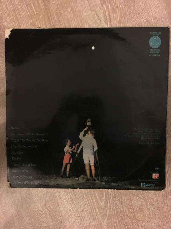 Nazareth - Malice in Wonderland - Vinyl LP Record - Opened  - Very-Good Quality (VG)