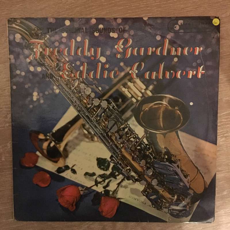 Freddy Gardner & Eddie Calvert - Vinyl LP Record - Opened  - Good+ Quality (G+)
