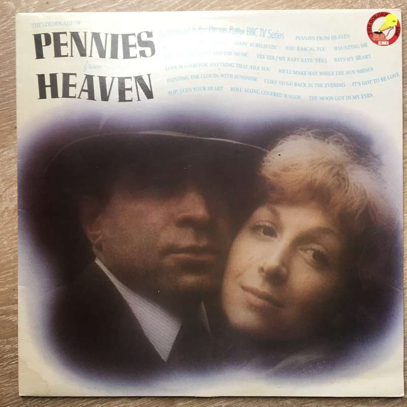 Pennies From Heaven (As Featured In The BBC TV Series)  - Vinyl LP Record - Opened  - Very-Good+ ...