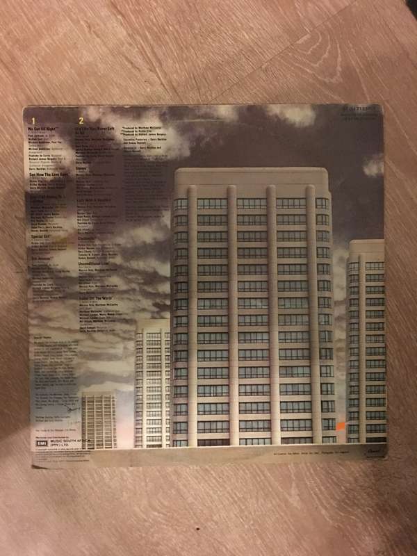 America - Perspective - Vinyl LP Record - Opened  - Very-Good+ Quality (VG+)