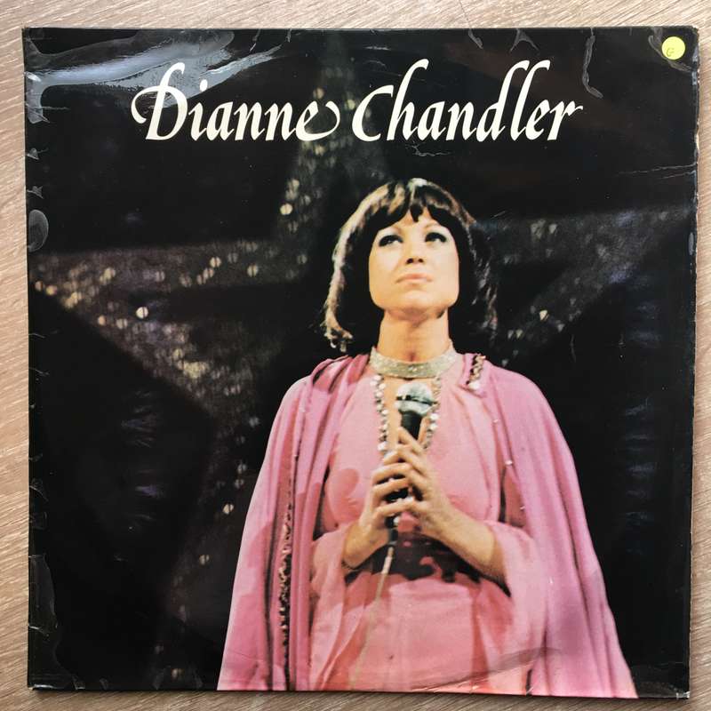 Dianne Chandler -  Dianne Chandler - Vinyl LP Record  (G)