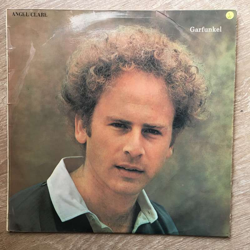 Art Garfunkel  Angel Clare - Vinyl LP Record - Opened  - Very-Good Quality (VG)