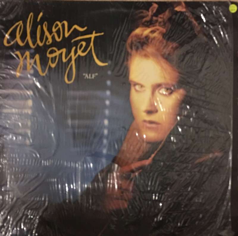 Alison Moyet - Alf  - Vinyl LP - Opened  - Very-Good+ Quality (VG+)