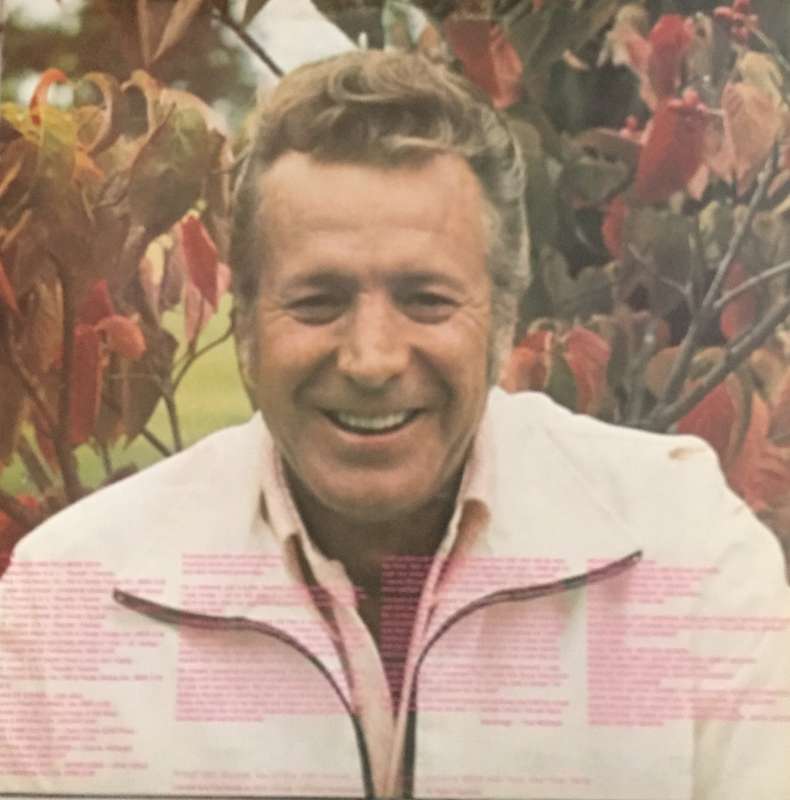Ferlin Husky - Freckles and Polliwog Days - Vinyl LP Record - Opened  - Very-Good+ Quality (VG+)