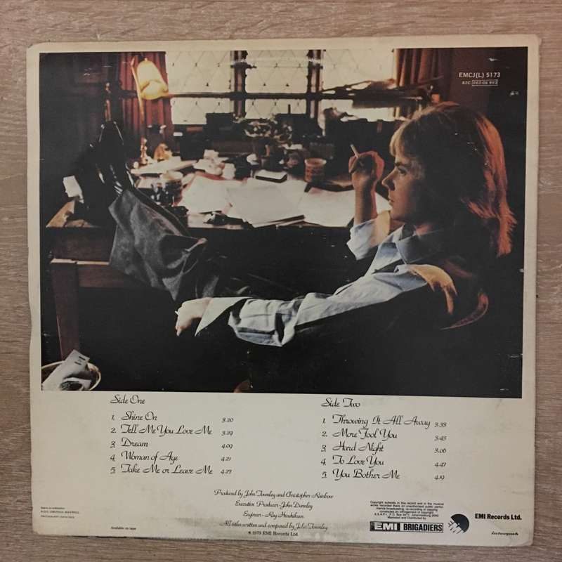 John Townley  Townley - Vinyl LP Record - Very-Good+ Quality (VG+)