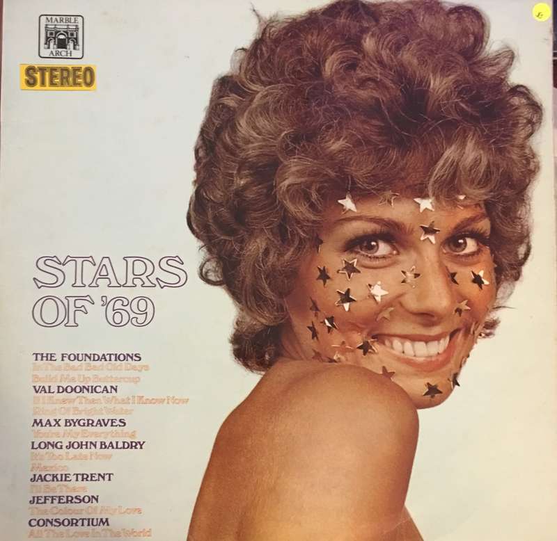 Stars of '69 - Vinyl LP Record - Good Quality (G)