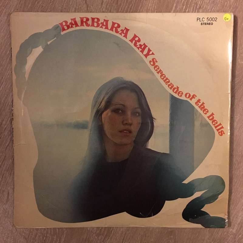 Barbara Ray - Serenade Of The Bells  - Vinyl LP Record - Opened  - Good+ Quality (G+)