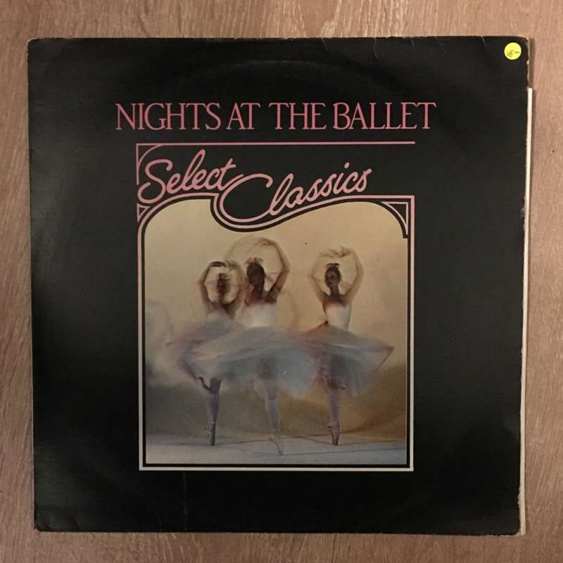 Select Classics - Night At The Ballet -  - Vinyl LP Record - Opened  - Very-Good- Quality (VG-)