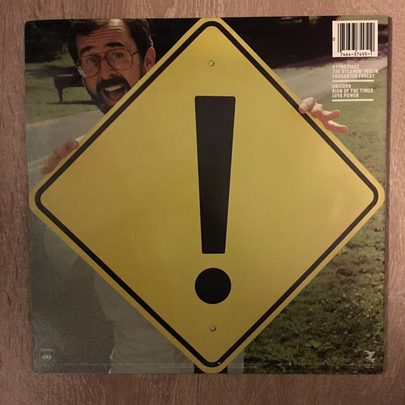Bob James - Sign Of The Times - Vinyl LP Record - Opened  - Good+ Quality (G+)