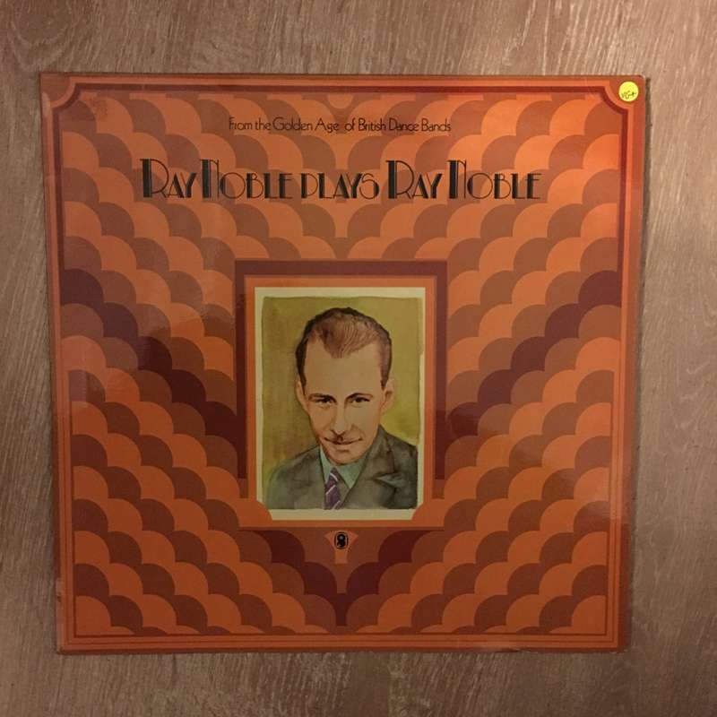 Ray Noble Plays Ray Noble - Vinyl LP Record - Opened  - Very-Good+ Quality (VG+)