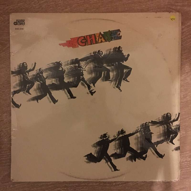 Chase - Chase - Vinyl LP Record - Opened  - Very-Good+ Quality (VG+)