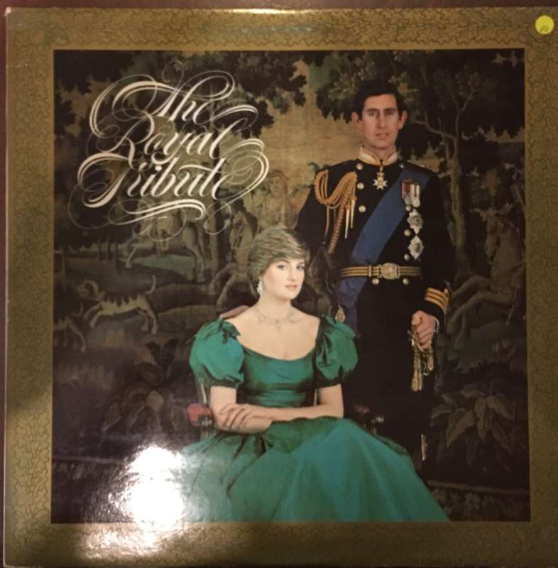 The Royal Wedding Of H.R.H. The Prince Of Wales And The Lady Diana Spencer - The BBC Recording Fr...