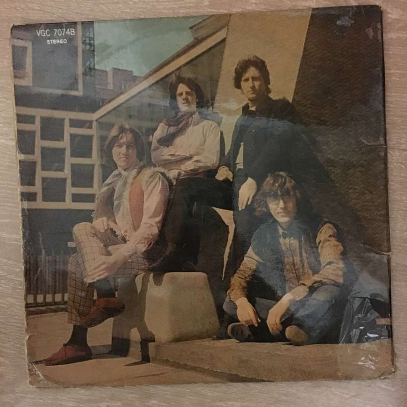John Smith & The New Sound  Rock 'N Roll History Vol. 1 - Vinyl LP Record - Opened  - Very-...