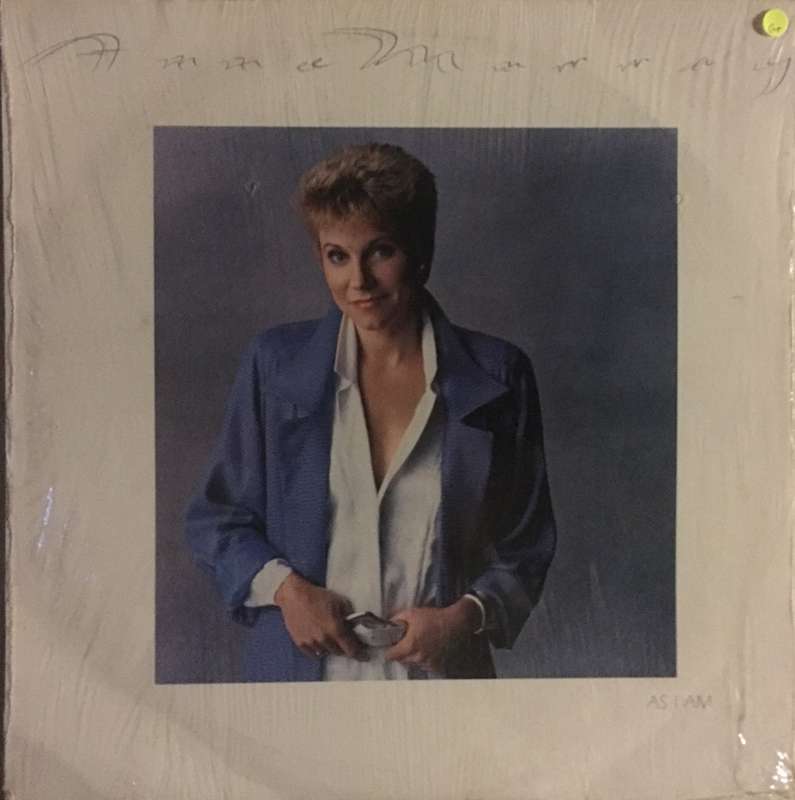 Anne Murray - Anne Murray - Vinyl LP Record  (G+)