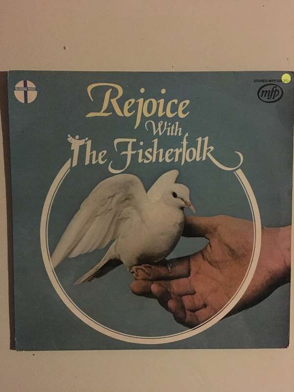 Rejoice With the Fisherfolk - Vinyl LP Record - Opened  - Very-Good Quality (VG)