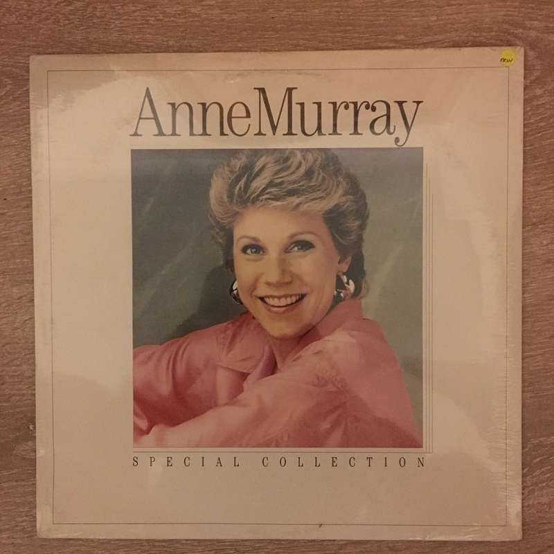 Anne Murray - Special Collection - Vinyl LP Record - Sealed