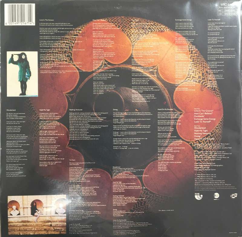 Betsy Cook-The Girl Who Ate Herself  - Vinyl LP Record - Very-Good+ Quality (VG+)