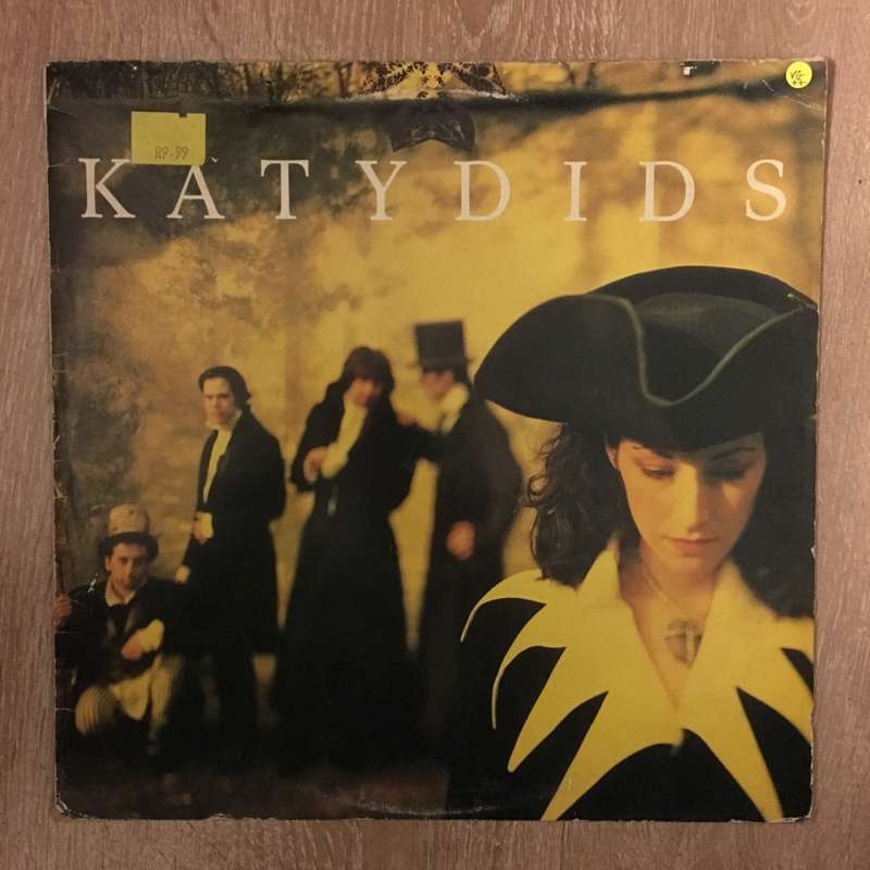 Katydids -  Vinyl LP Record - Opened  - Very-Good+ Quality (VG+)