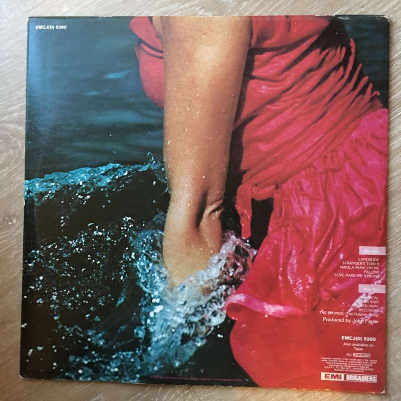 West Side Story - The Original Soundtrack Recording - Vinyl LP Record - Opened  - Good Quality (G)