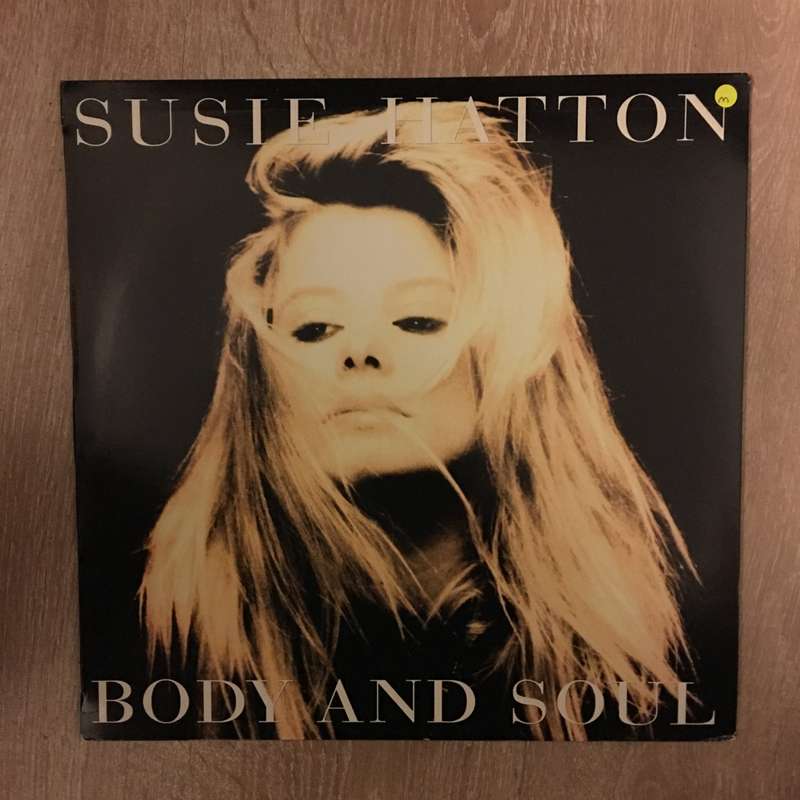 Susie Hatton - Body and Soul  -Vinyl LP Opened - Near Mint Condition (NM)